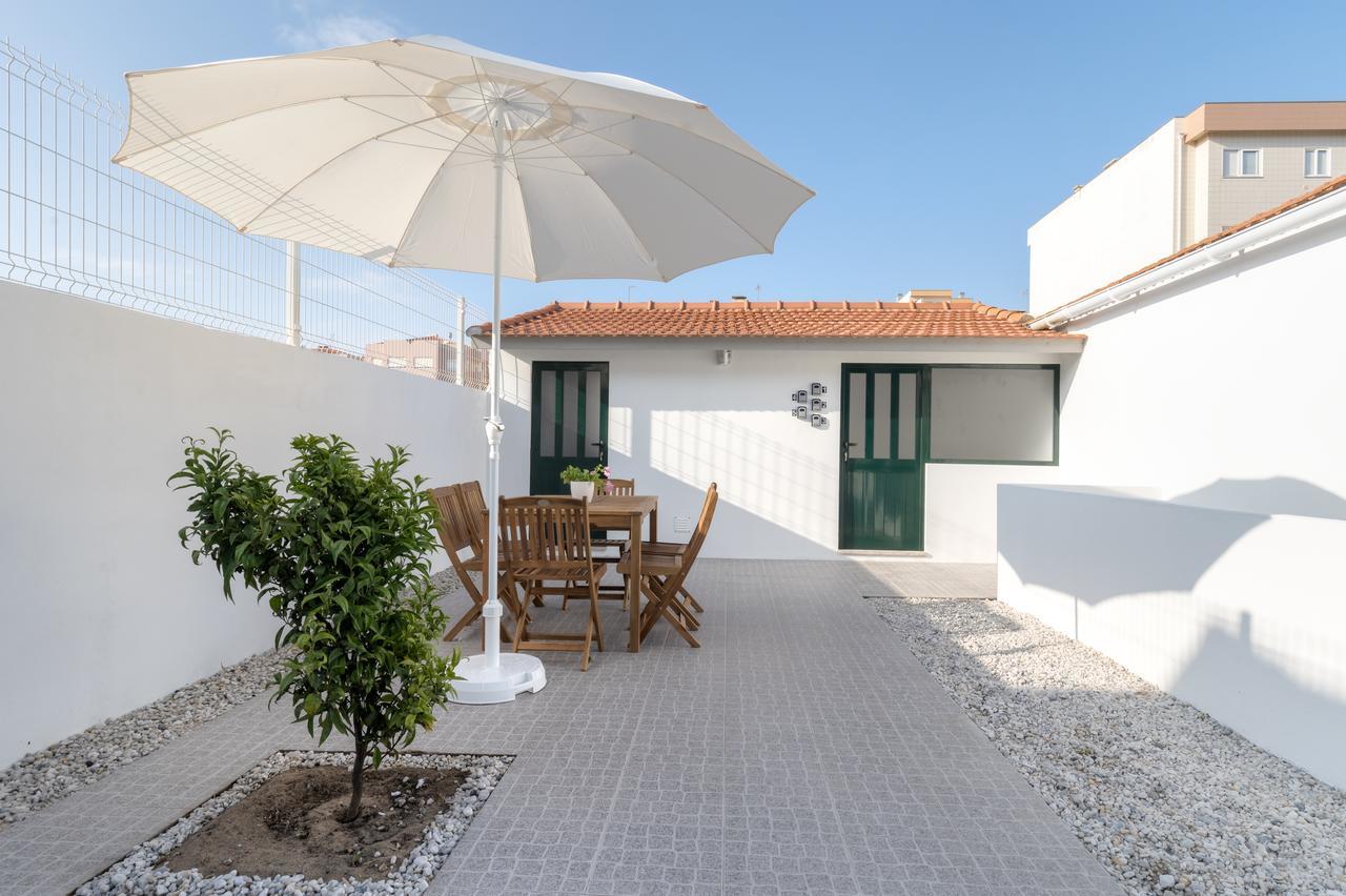 Casas Da Praia Furadouro Exterior foto
